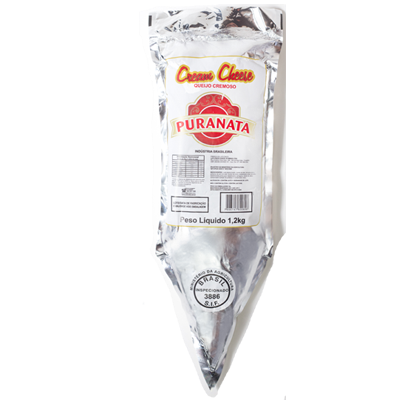 CREAM CHEESE PURANATA 1,2 KG (CX 6 BIS)